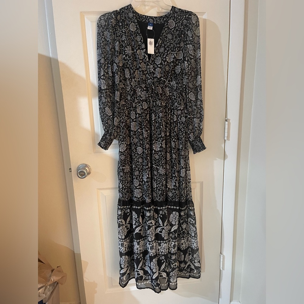 NEW Old Navy Boho Dress